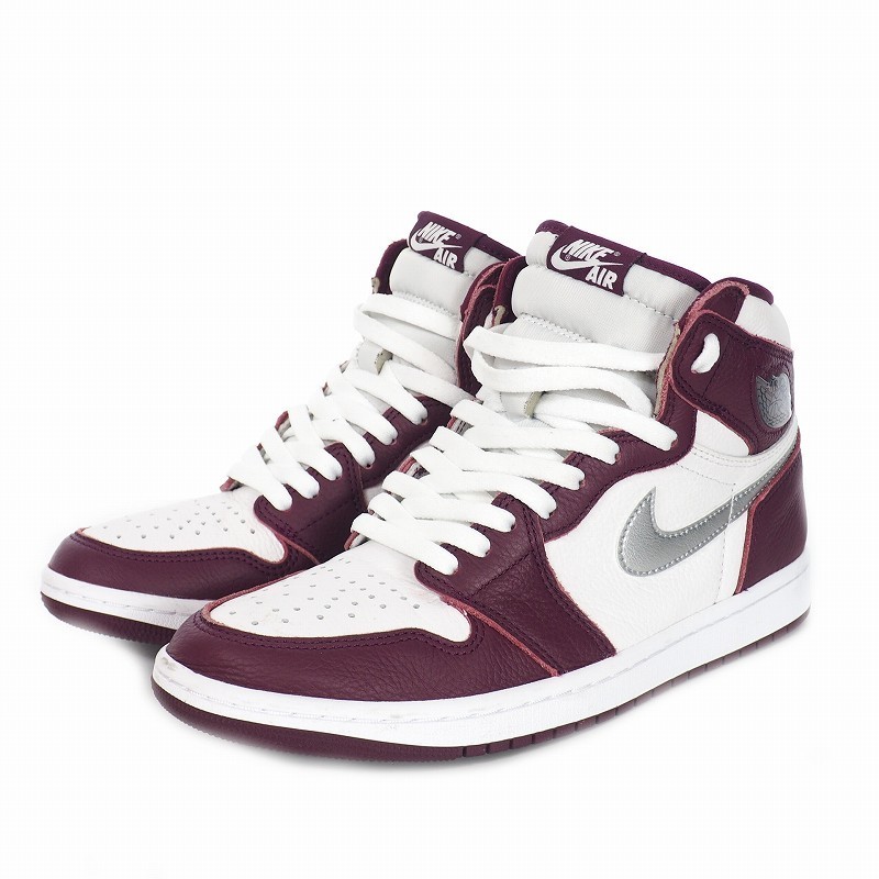 ナイキ NIKE AIR JORDAN 1 RETRO HIGH OG BORDEAUX エア ジョーダン1