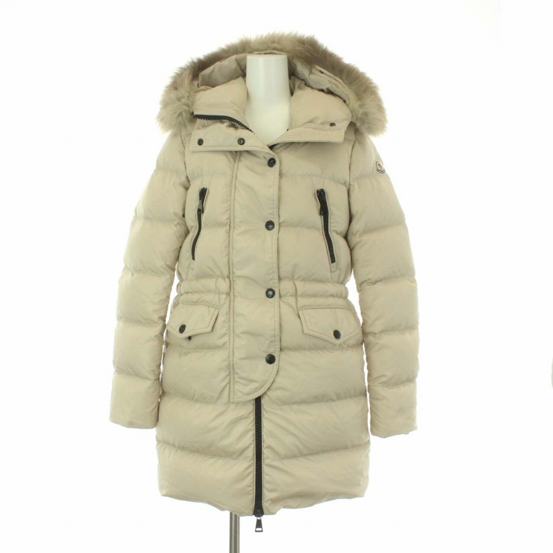 モンクレール MONCLER FRAGONETTE ダウンコート アウター ロング