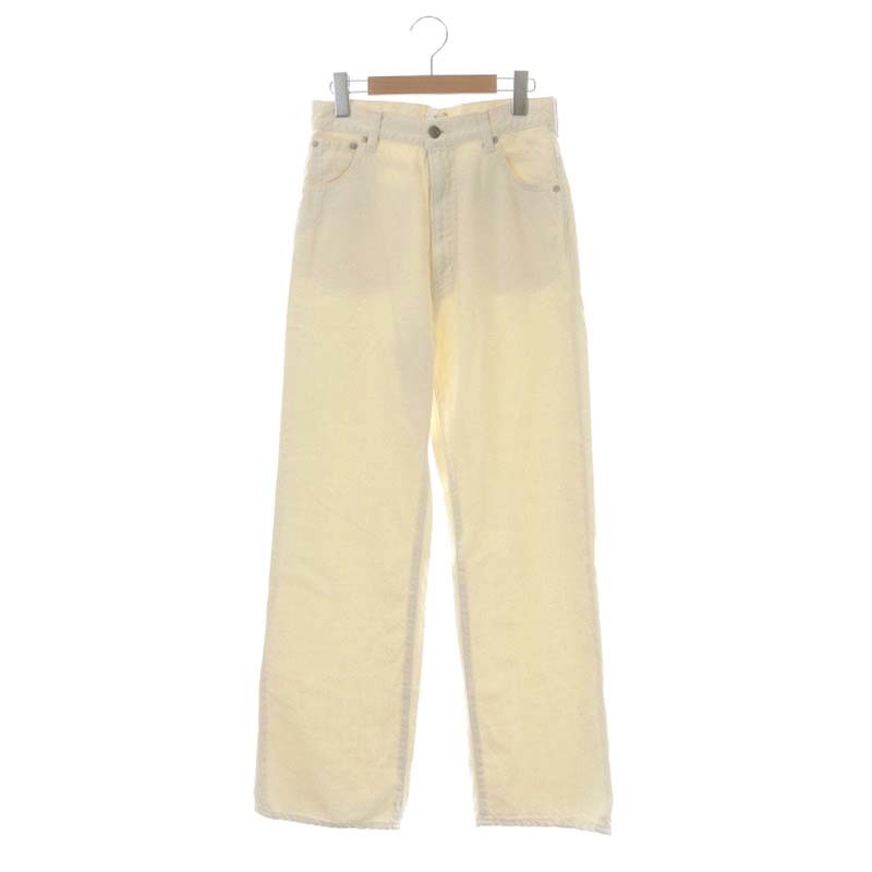ロンハーマン Ron Herman Organic Cotton Color Denim Pants カラー 