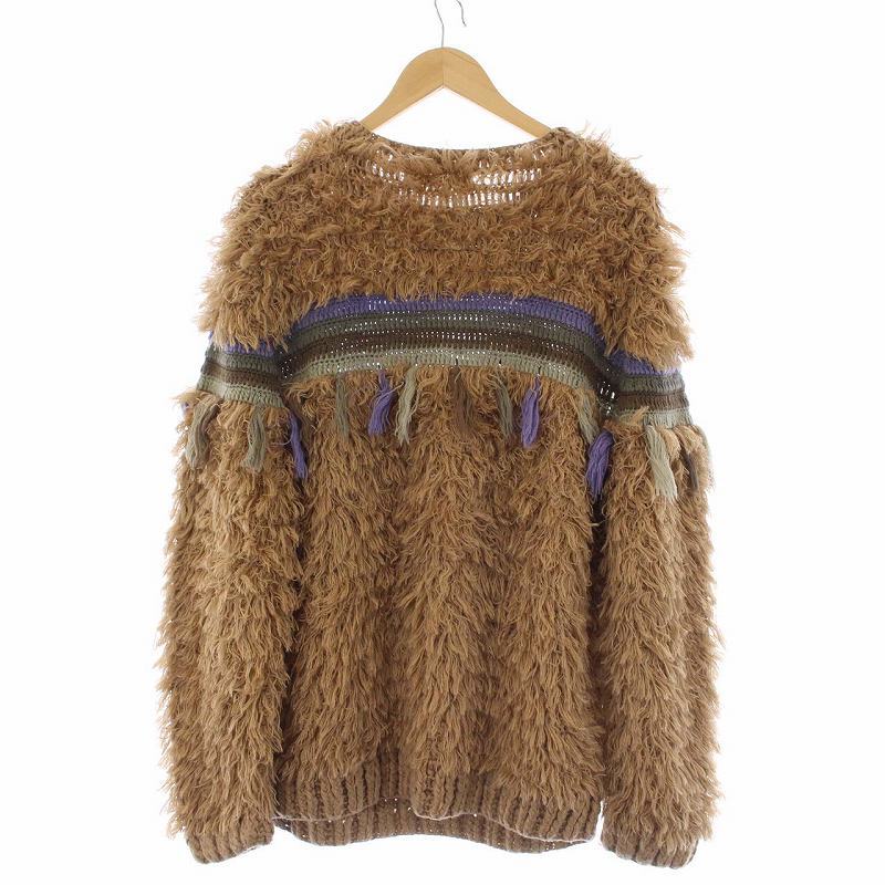 最大71%オフ! イッセイミヤケ ニット 70s ALL STYLE アシンメトリー