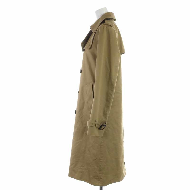 最新 トレンチコート 19AW HYKE ハイク ロング レディース /YI20