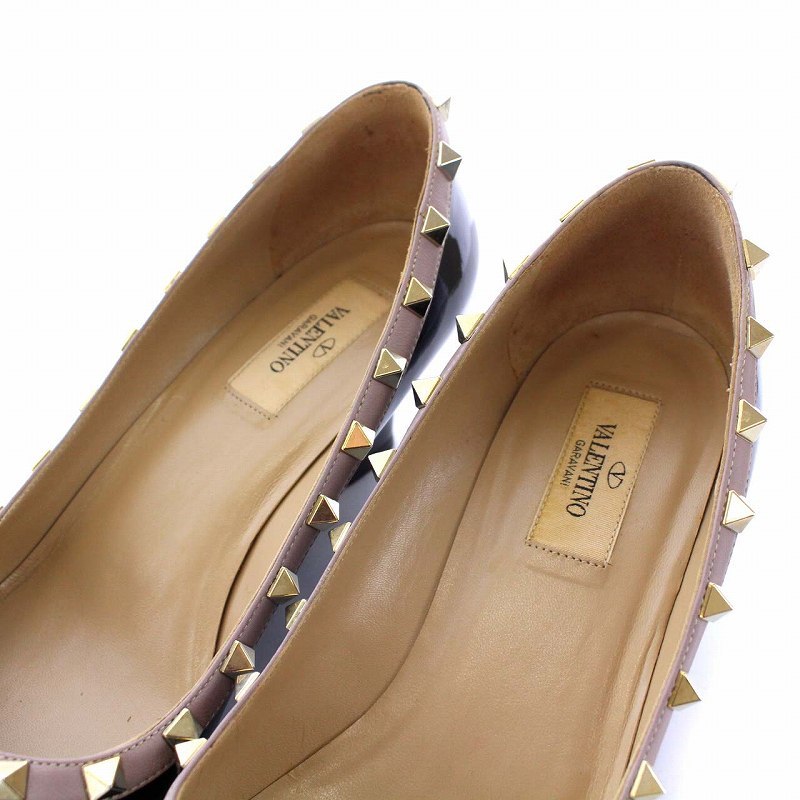 ヴァレンティノ ガラヴァーニ VALENTINO GARAVANI ロックスタッズ