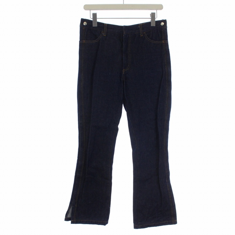 ボトムス TOGA PULLA 21SS Denim pants デニムパンツ レディースの通販