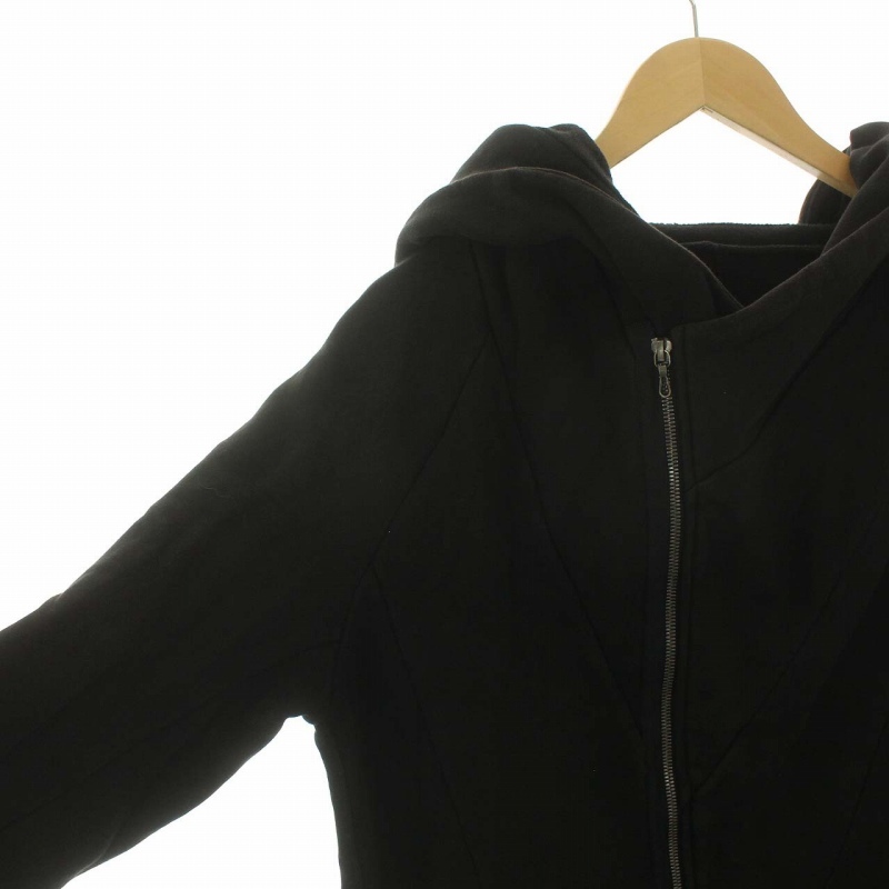 ユリウス JULIUS 16SS ジオメトリックパーカー geometric parker
