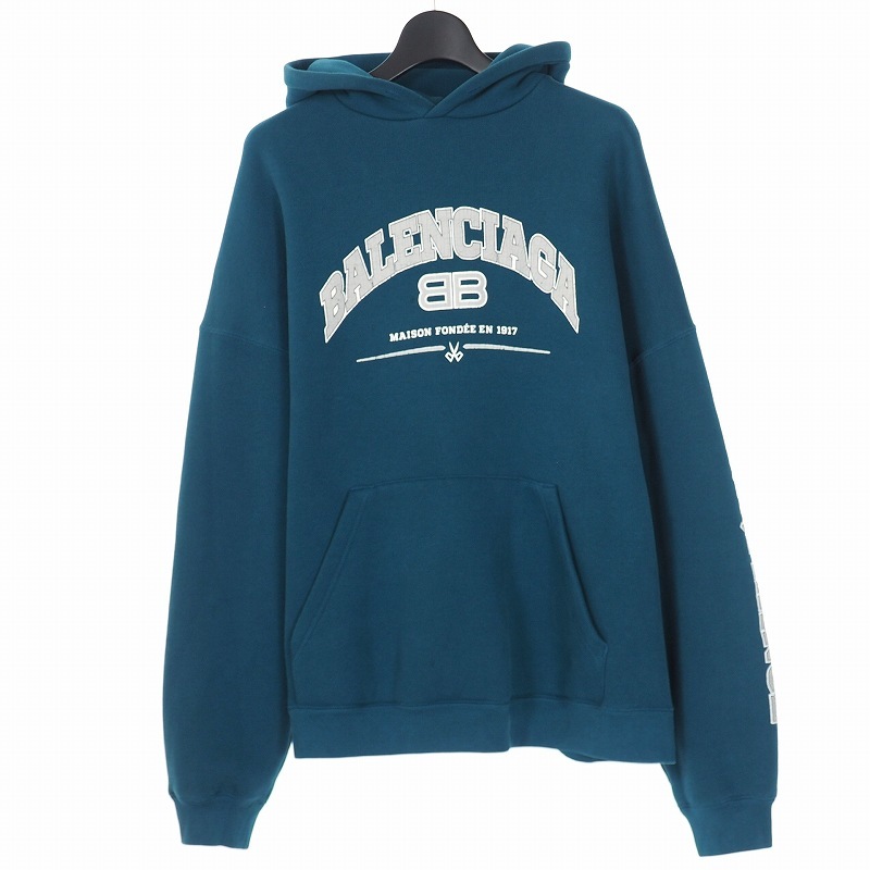 バレンシアガ BALENCIAGA 22SS Maison Balenciaga ワイド フィット