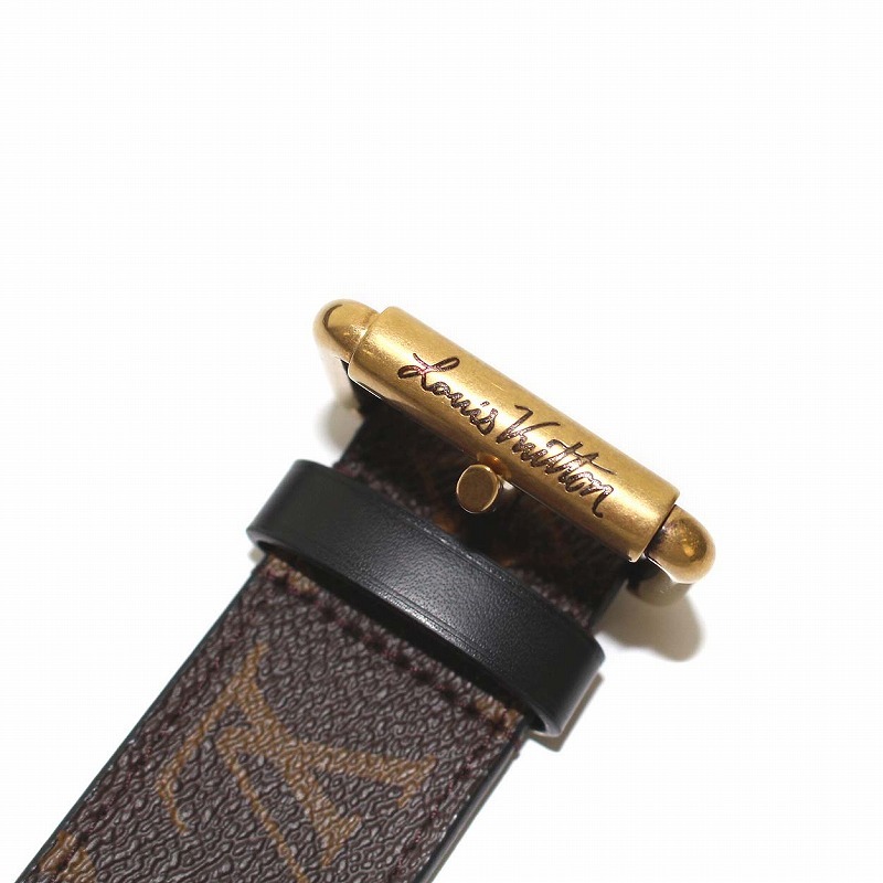 ルイヴィトン LOUIS VUITTON 19SS サンチュール シグネチャー チェーン