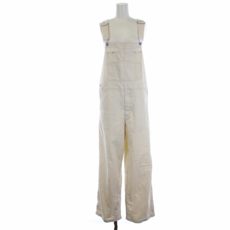 ジョンブル JOHNBULL 22SS ワークサロペット オーバーオール