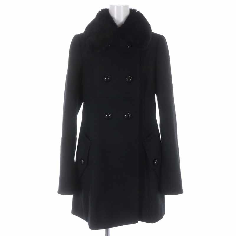 バーバリーブルーレーベル BURBERRY BLUE LABEL ステンカラーコート