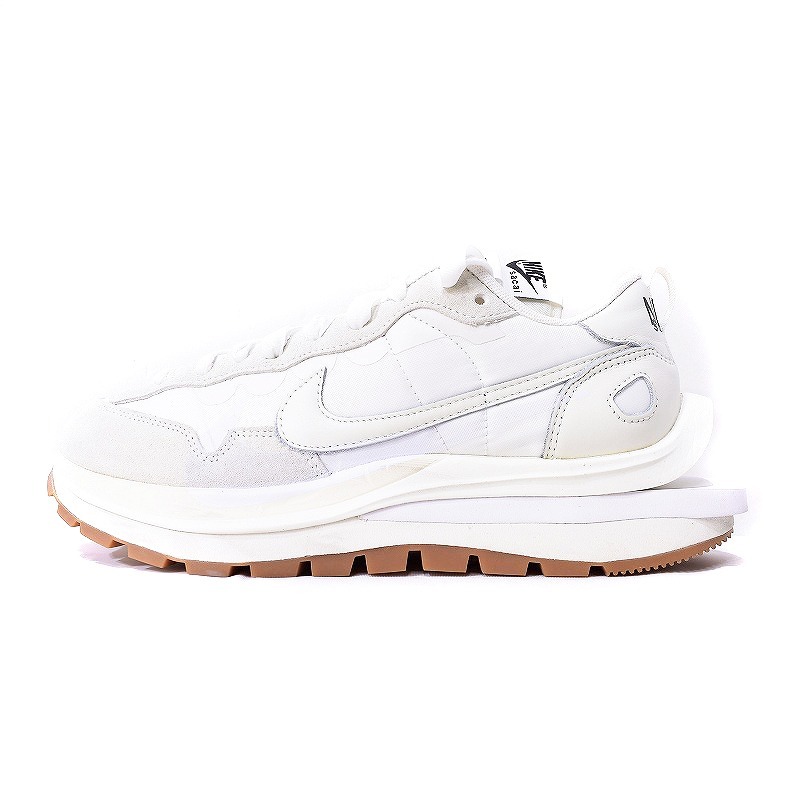 ナイキ NIKE sacai × Nike Vapor Waffle White and Gum サカイ