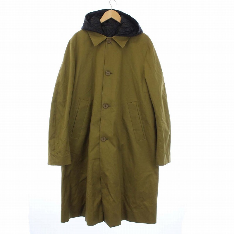 アクネ ストゥディオズ Acne Studios ライナー付き ステンカラーコート