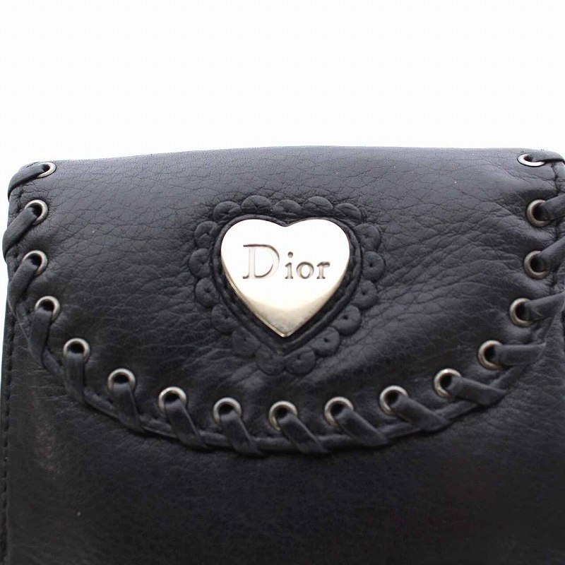 偉大な Dior トロッター ハート ミニウォレット cerkafor.com