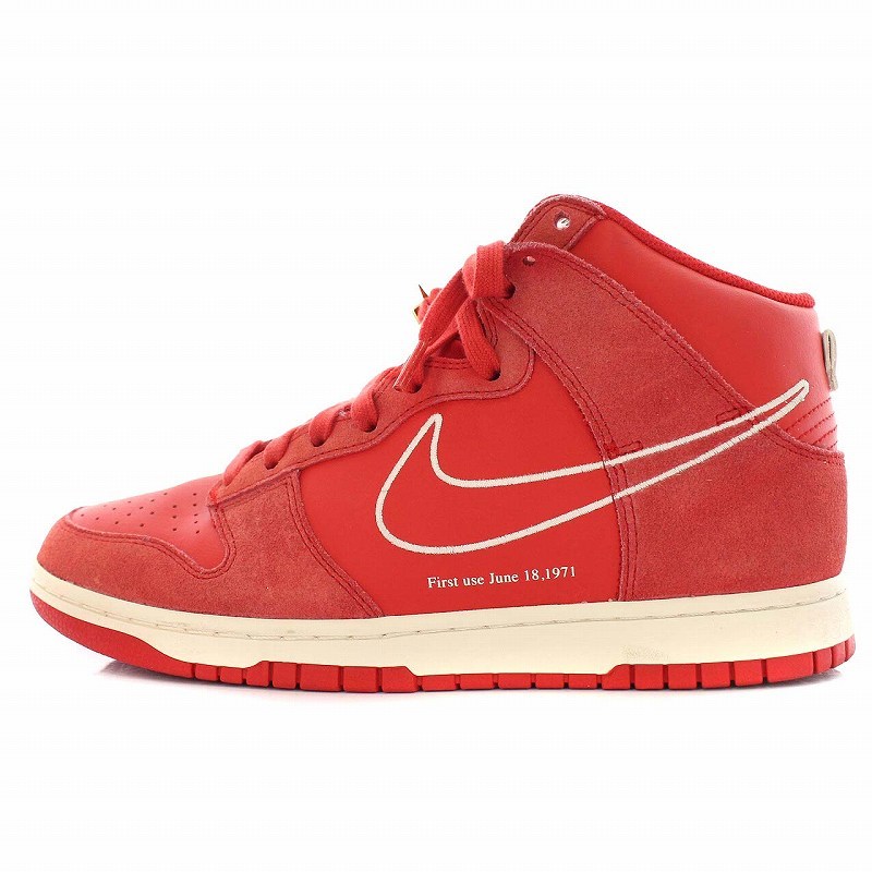 2022高い素材 NIKE DUNK DH0960-600 28.5cm スニーカー ユニバーシティレッド ファーストユーズ SE ハイ ダンク RED UNIVERSITY USE FIRST SE HIGH 28.5cm 2022高い素材 NIKE DUNK DH0960-600 28.5cm スニーカー ユニバーシティレッド ファーストユーズ SE ハイ ダンク RED UNIVERSITY USE FIRST SE HIGH 28.5cm