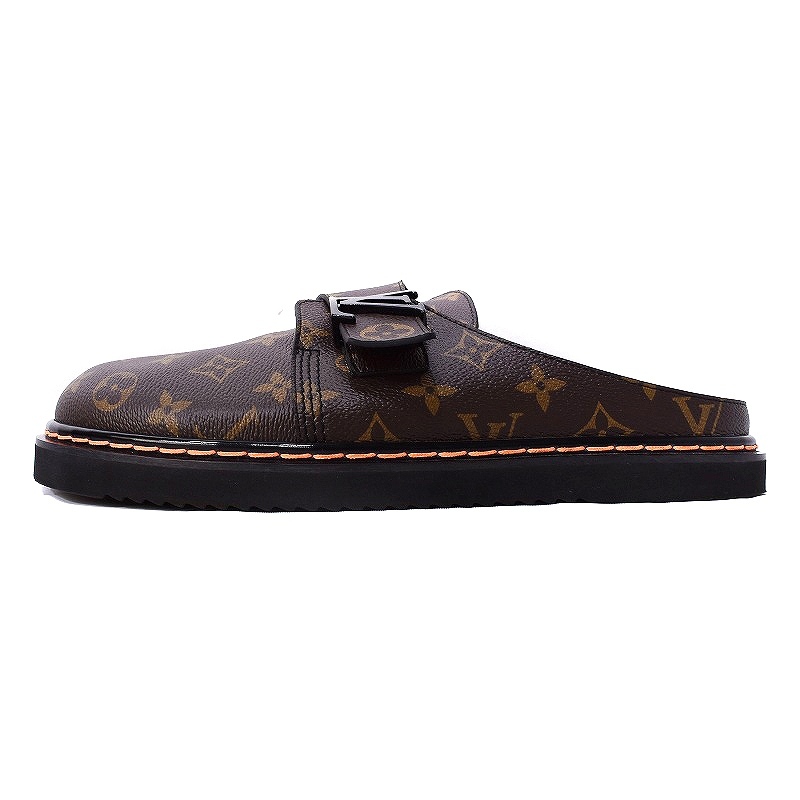 ルイヴィトン LOUIS VUITTON モノグラム イージーライン サンダル