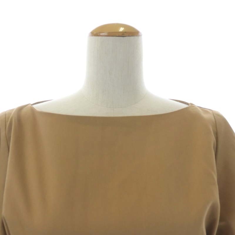 ローレン louren puff sleeve onepiece パフスリーブ ワンピース