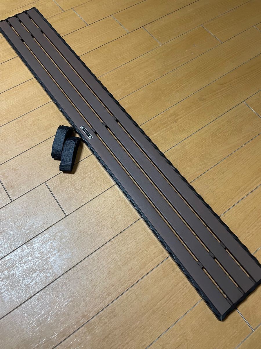 VENTLAX HANGING RACK TOP BOARD -秋田杉赤柾- VENTLAX HANGING RACK TOP BOARD -秋田杉赤柾-
