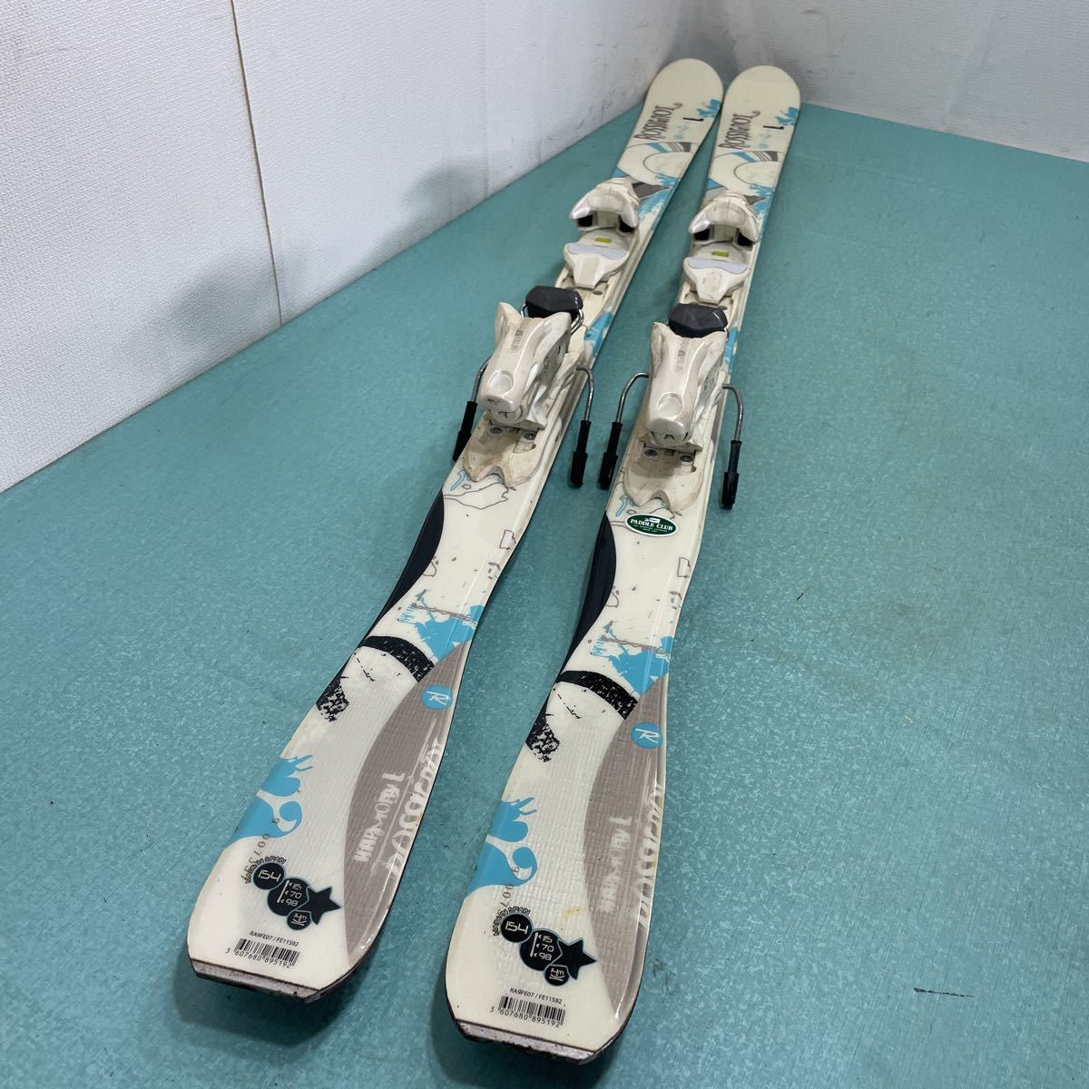Yahoo!オークション - ROSSIGNOL HARMONY L 154cm カービングスキー Yahoo!オークション - ROSSIGNOL HARMONY L 154cm カービングスキー