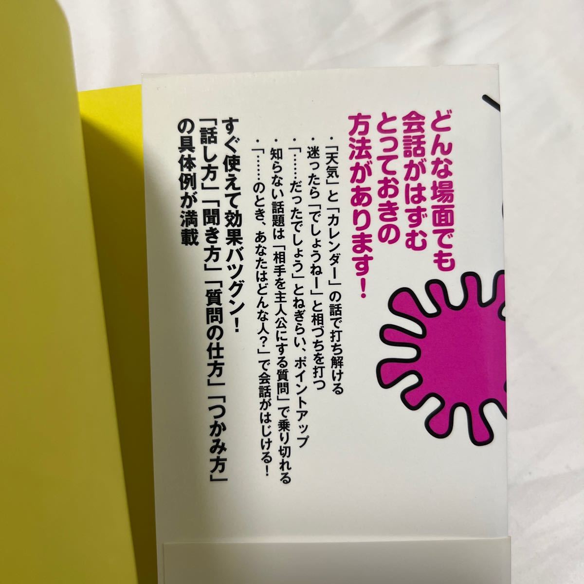 誰とでも１５分以上会話がとぎれない！話し方６６のルール （誰とでも１５分以上） 野口敏／著