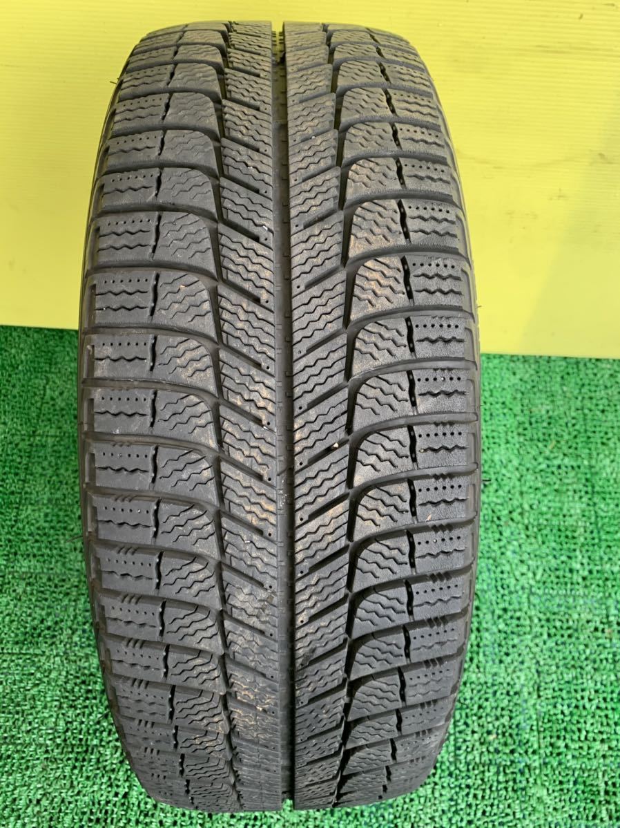 205/55R16 2017年スタッドレス ミシュラン　タイヤホイールセット　ワーゲン純正スチール　5穴 PCD 112 ET+50 16×6.5Jハブ57mm_画像7