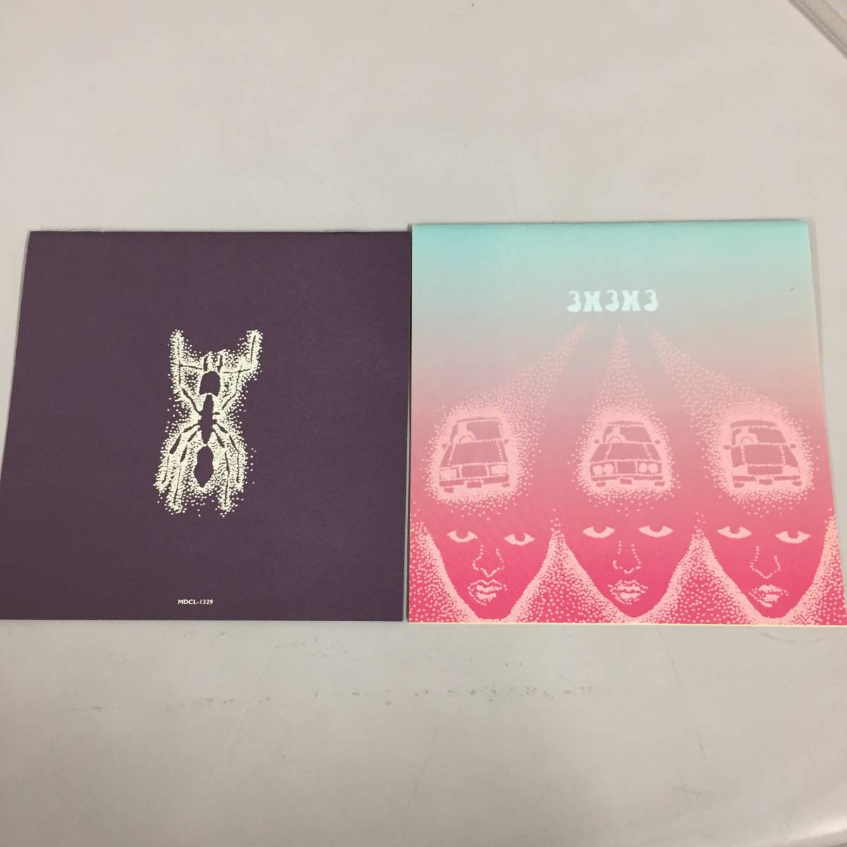 ゆらゆら帝国 CD 7枚セット Yahoo!オークション - ゆらゆら帝国 / 3×3×3 帯付き CD ゆら帝
