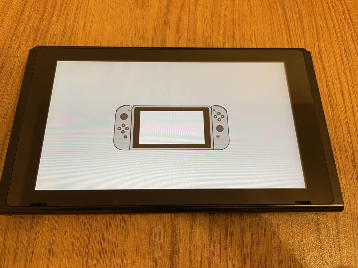 期間限定特別価格テレビゲームニンテンドー スイッチ 本体のみ 2018年製 動作確認済み 動作良好品