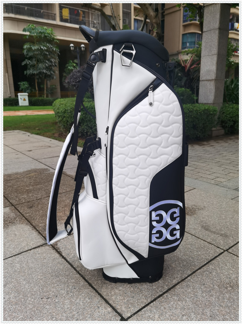 コンビニ受取対応商品】 PXG ツアーバッグ ジャカード織りフェアウェイ