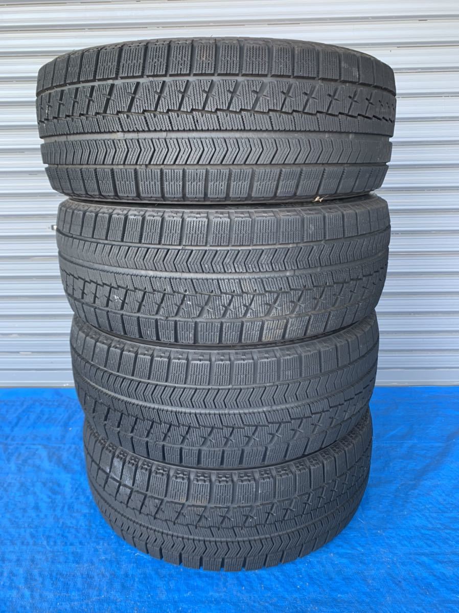 ブリヂストン ブリザックVRX BRIDGESTONE 冬タイヤ スタッドレス 215