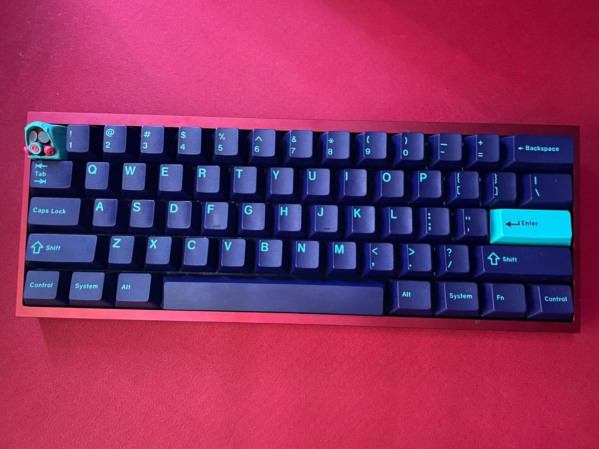 TOFU 60 カスタムキーボード ゲーミングキーボード | noonanwaste.com