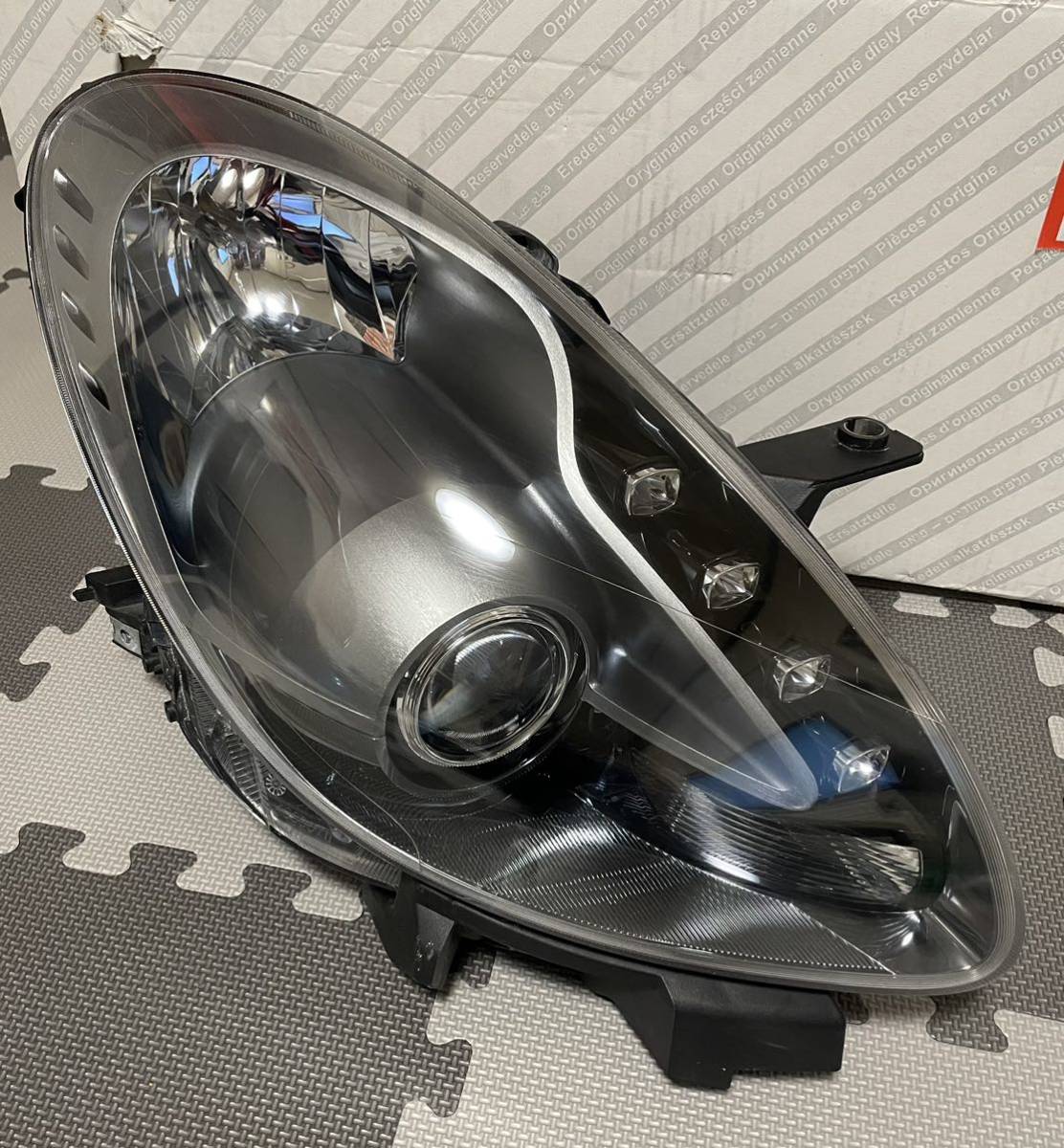 メーカー直送】 左右セット HID アルファロメオ ジュリエッタ ヘッド