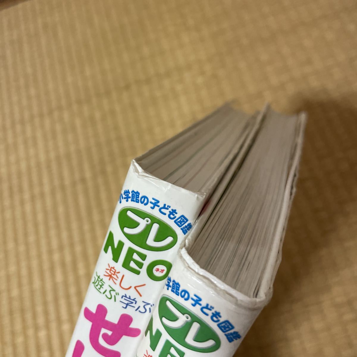 楽しく遊ぶ学ぶせいかつの図鑑 くふうの図鑑　2冊　小学館の子ども図鑑プレNEO 1500_画像7