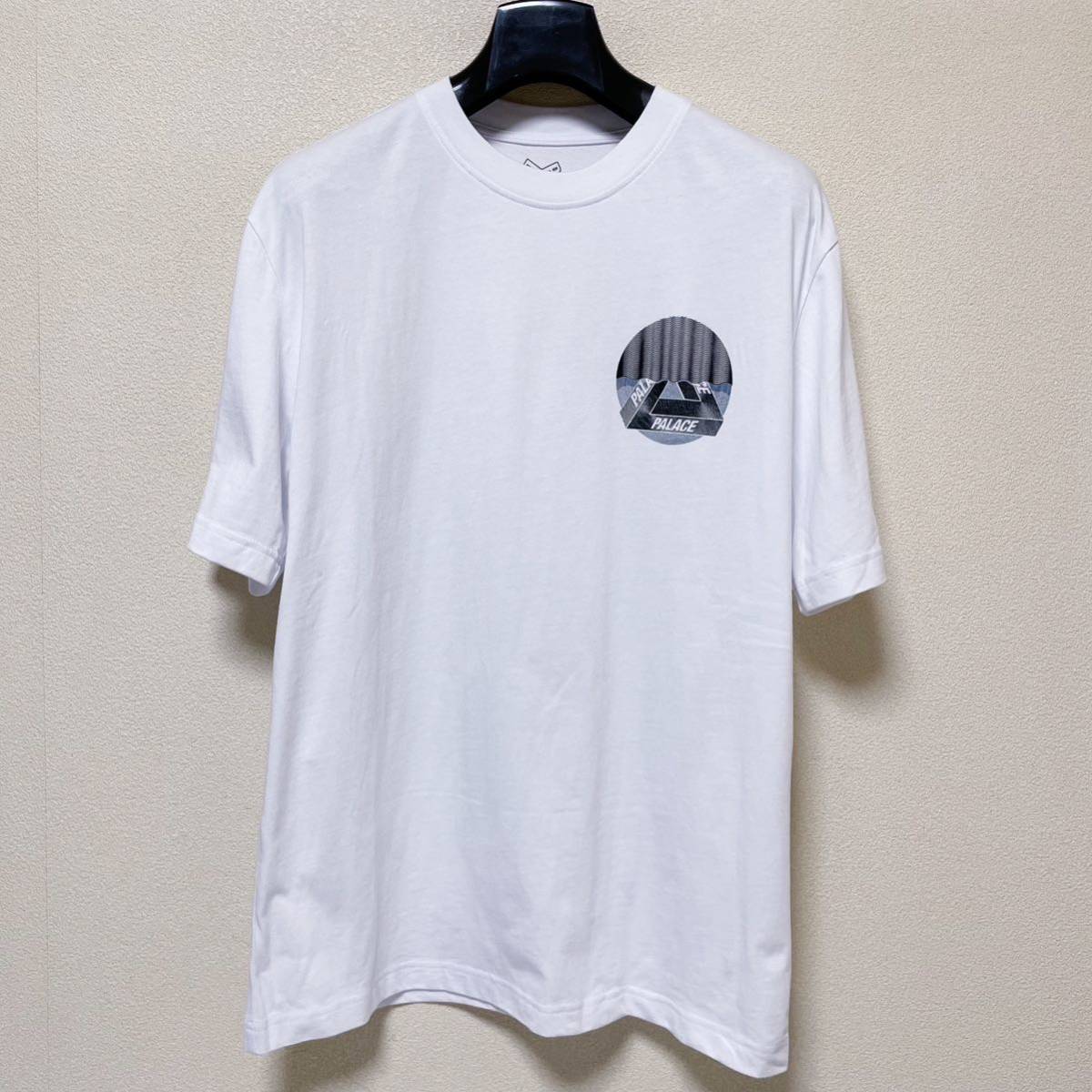 Palace Munchy T-Shirt 白S パレス-