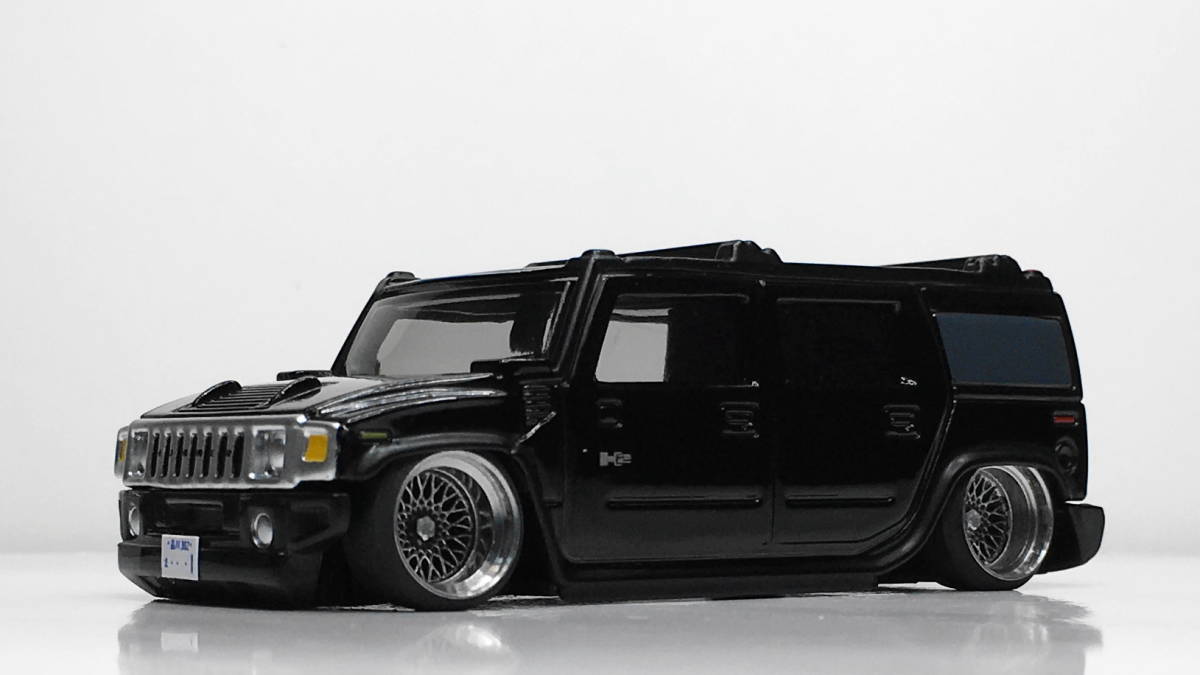 Yahoo!オークション - トミカ改カスタム改造HUMMERハマーH2 Yahoo!オークション - トミカ改カスタム改造HUMMERハマーH2