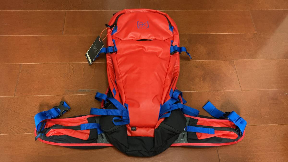 Burton AK 457JET PACK 18L