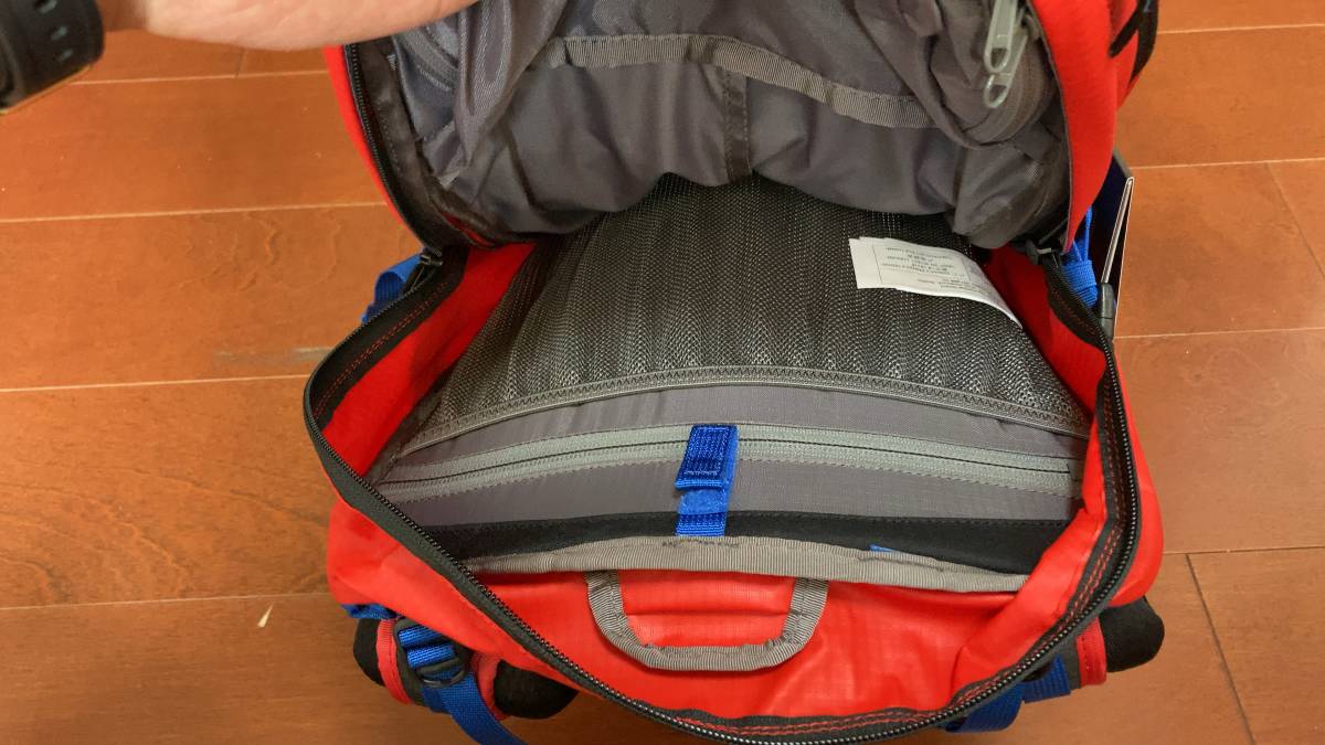 Burton AK Incline 20L Pack バートンAKリュック 新品同様