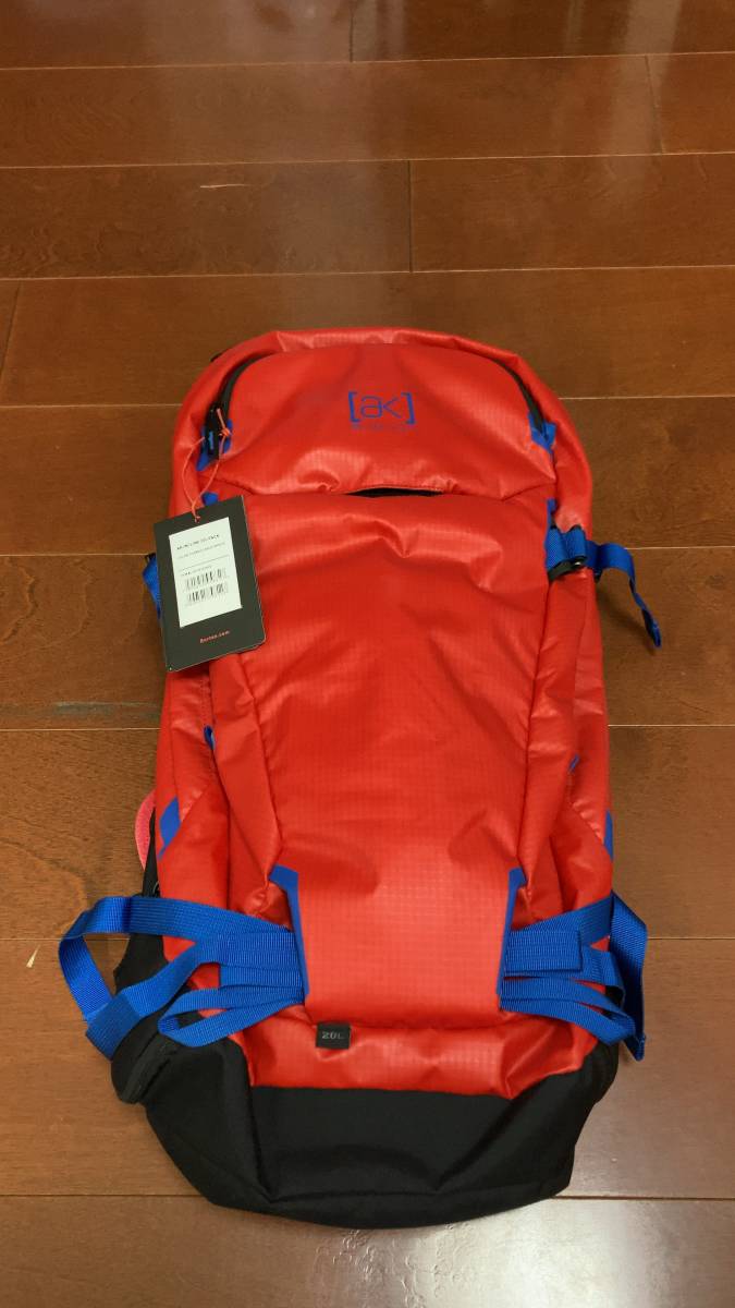 Burton AK Incline 20L Pack バートンAKリュック 新品同様