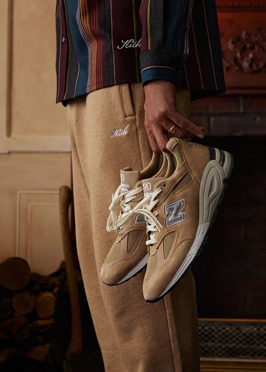 KITH ニューバランス M990KI3 Usa製 US10.5D 28.5cm | venezafoods.com.br