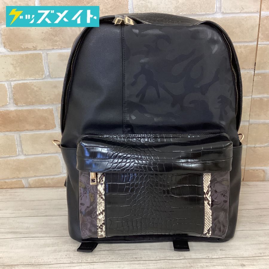 龍が如く SuperGroupies 真島吾朗モデル リュック harpoonharry.com