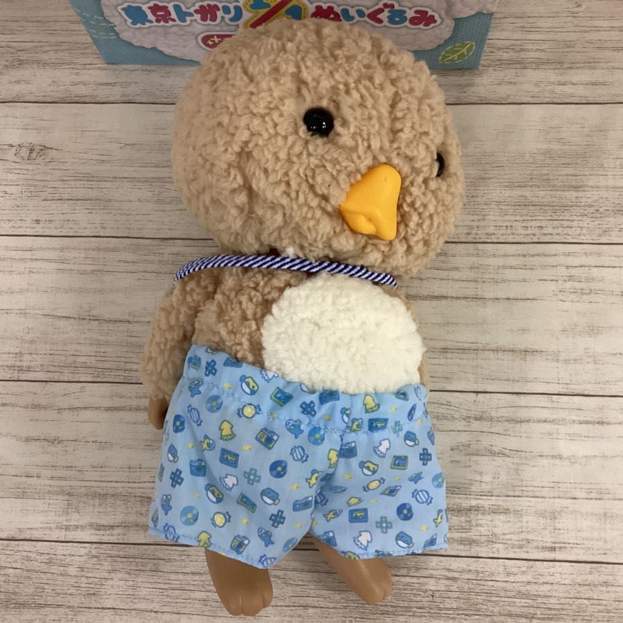 現状 タカラトミー 東京トガリ 東京トガリ1/1ぬいぐるみ おすわりVer 【ファッション通販】 おすわりver. 東京トガリ1/1ぬいぐるみ ぬいぐるみ