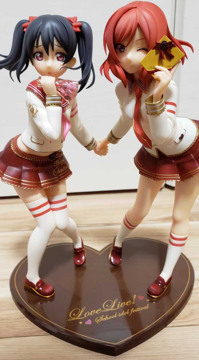 箱無し」美少女フィギュア4体セット/ラブライブ!/BanGDraem 箱無し」美少女フィギュア4体セット/ラブライブ!/BanGDraem