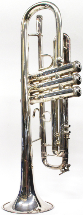 ★Vincent Bach Trumpet Stradivarius Model37★ヴィンセントバック トランペット ストラディバリウス モデル37★ML 308549★_画像6