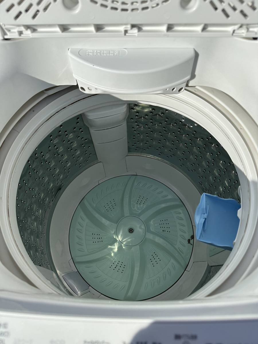 東京都送料一律¥3000 洗濯機 7キロ TOSHIBA の商品詳細