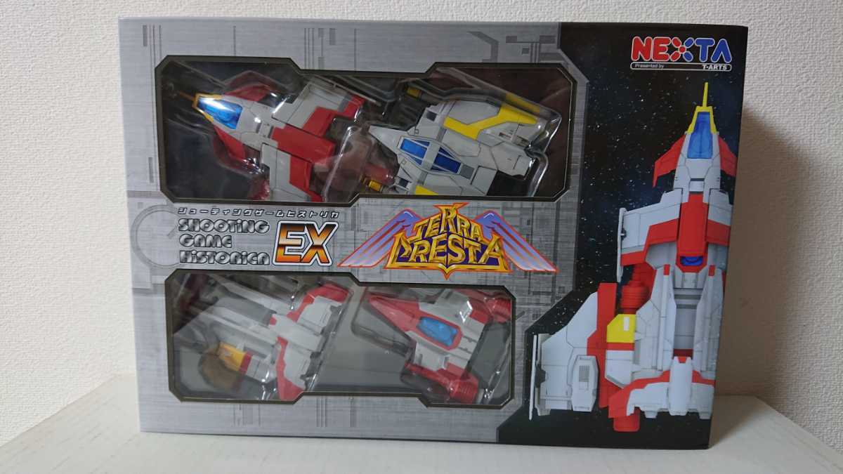 ◇即決新品「シューティングゲームヒストリカEX・テラクレスタ」◇ www