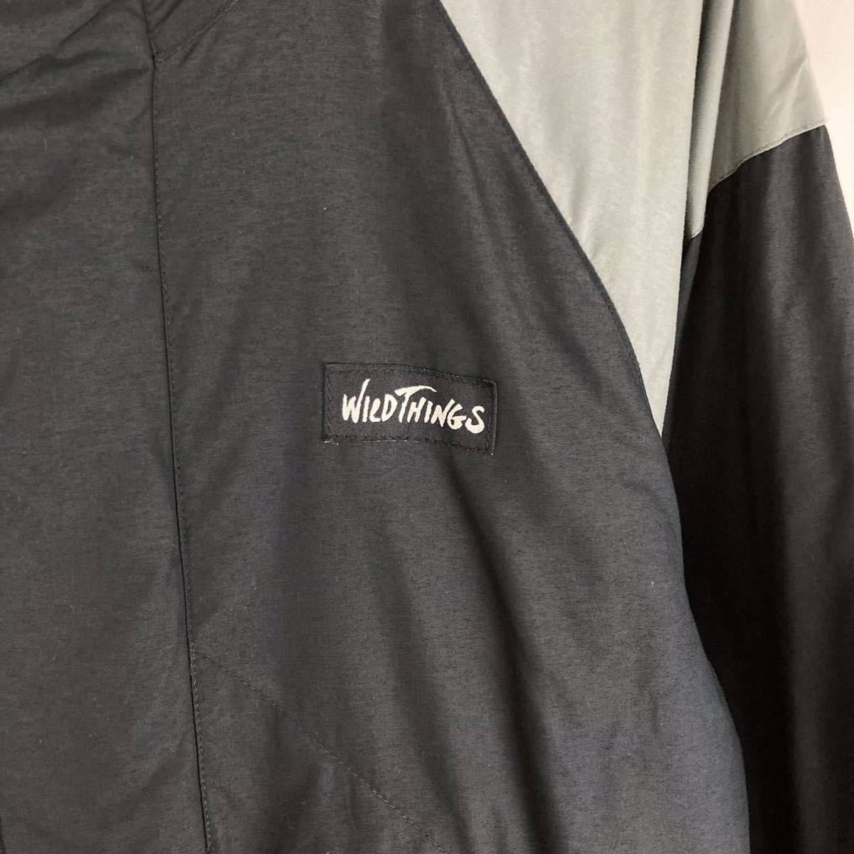 大きいサイズ WILD THINGS ワイルドシングス ダウンジャケット 大きいサイズ WILD THINGS ワイルドシングス ダウンジャケット