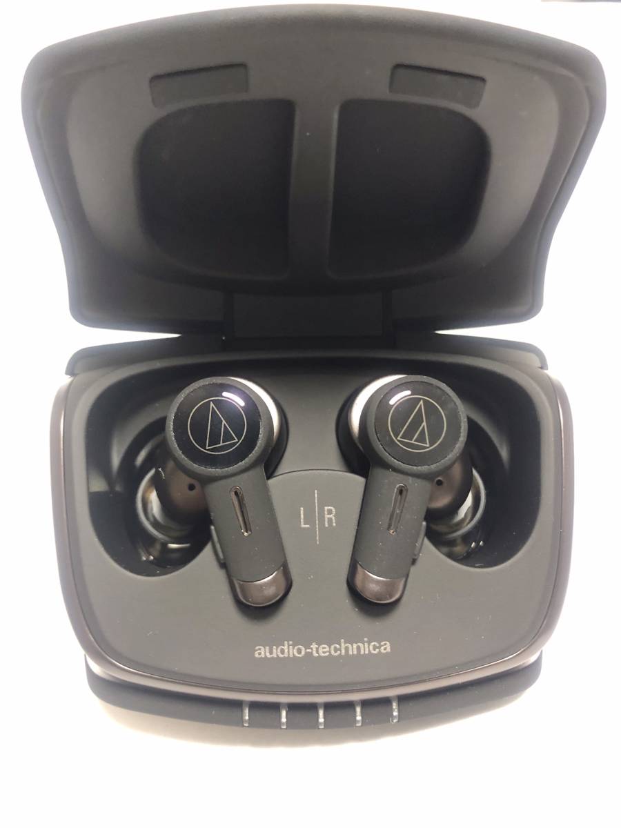 オーディオテクニカ audio-technica ATH-TWX9【美品】 audio−technica ATH-TWX9 オーディオテクニカ