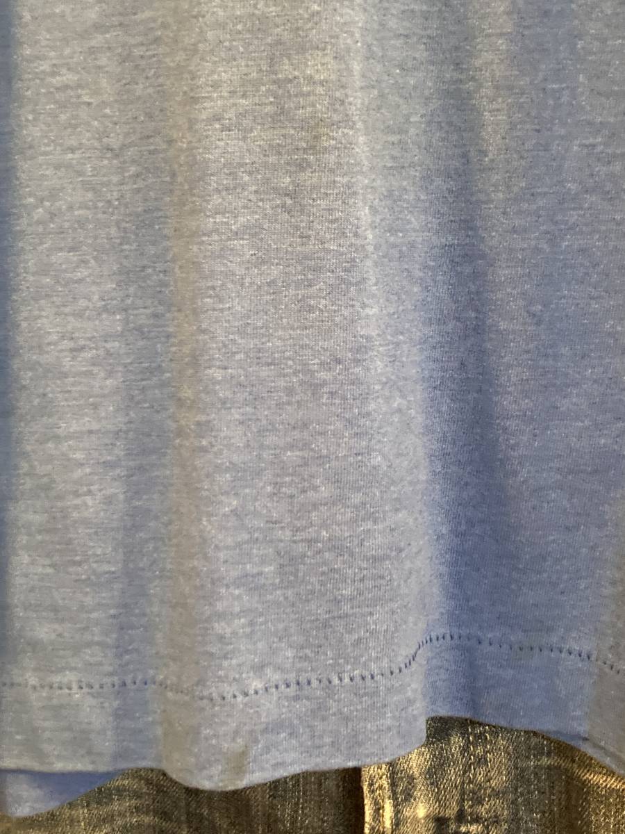 FRUIT OF THE LOOM フルーツオブザルーム 90's半袖Tシャツ USA製 両面プリント シングルステッチ_画像8