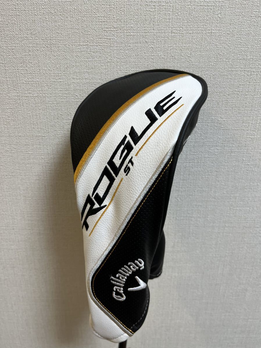 キャロウェイ ROGUE ST ◇◇◇ 3W フェアウェイウッド ローグST