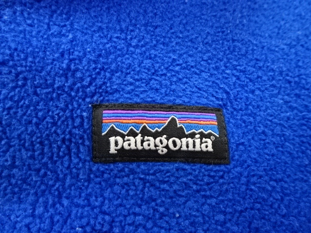 ■1022■パタゴニア patagonia●フリースジャケット 3T (91-99) ●_画像2
