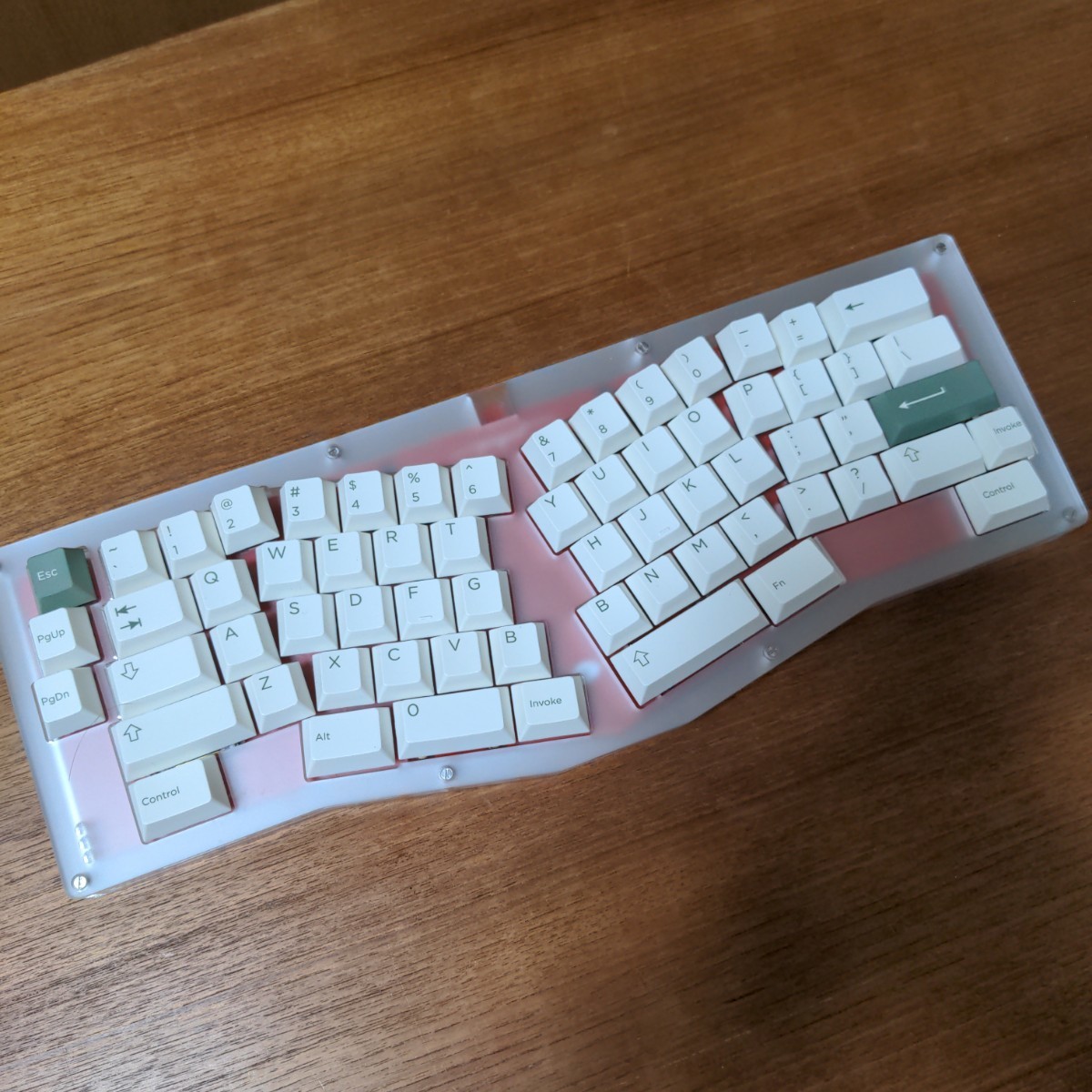 自作キーボード Foxlab Sunset80 | www.jarussi.com.br
