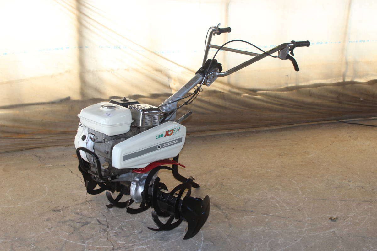 ☆管理機・耕運機☆多数出品中☆ ホンダ こまめ パンチ F310 ドラム