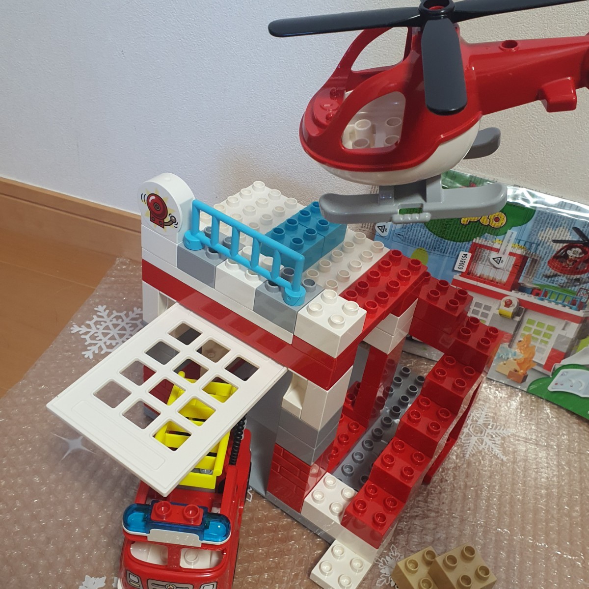 新品未使用パーツおまとめ レゴ デュプロ LEGO Duplo 10970 一部