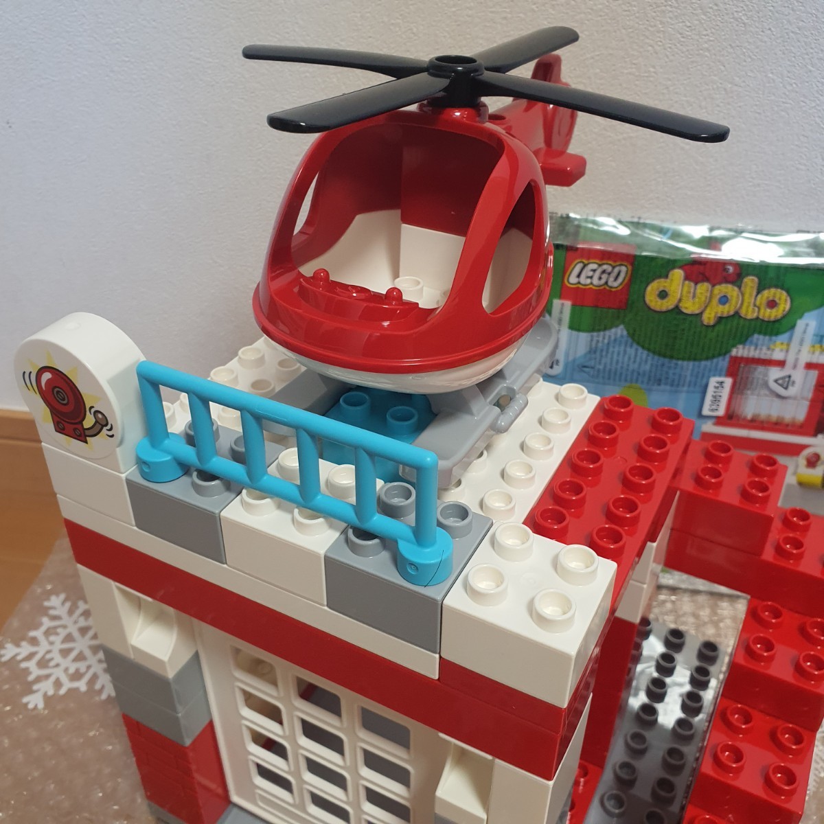 新品未使用パーツおまとめ レゴ デュプロ LEGO Duplo 10970 一部